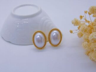 Aretes Ovalo