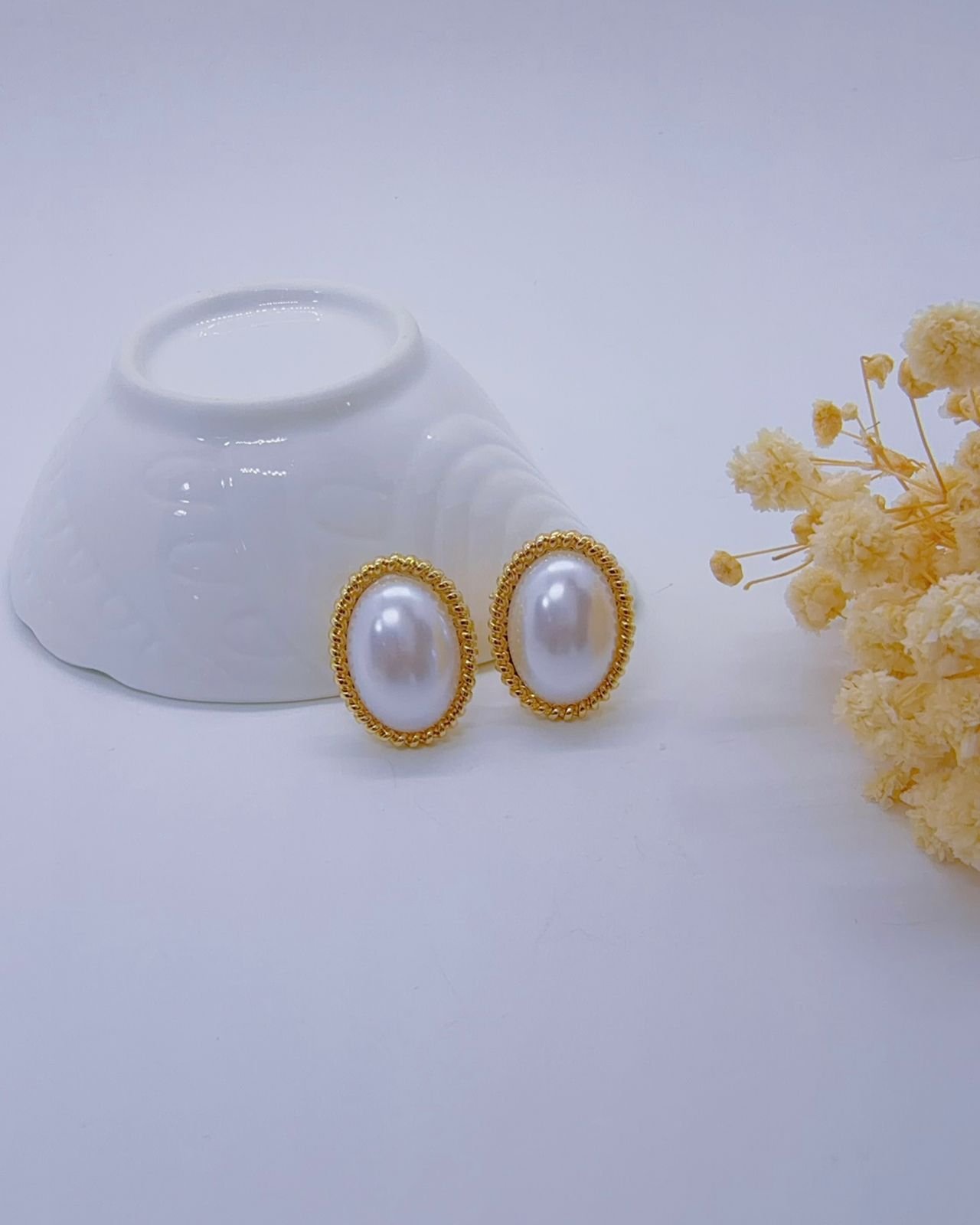 Aretes Ovalo