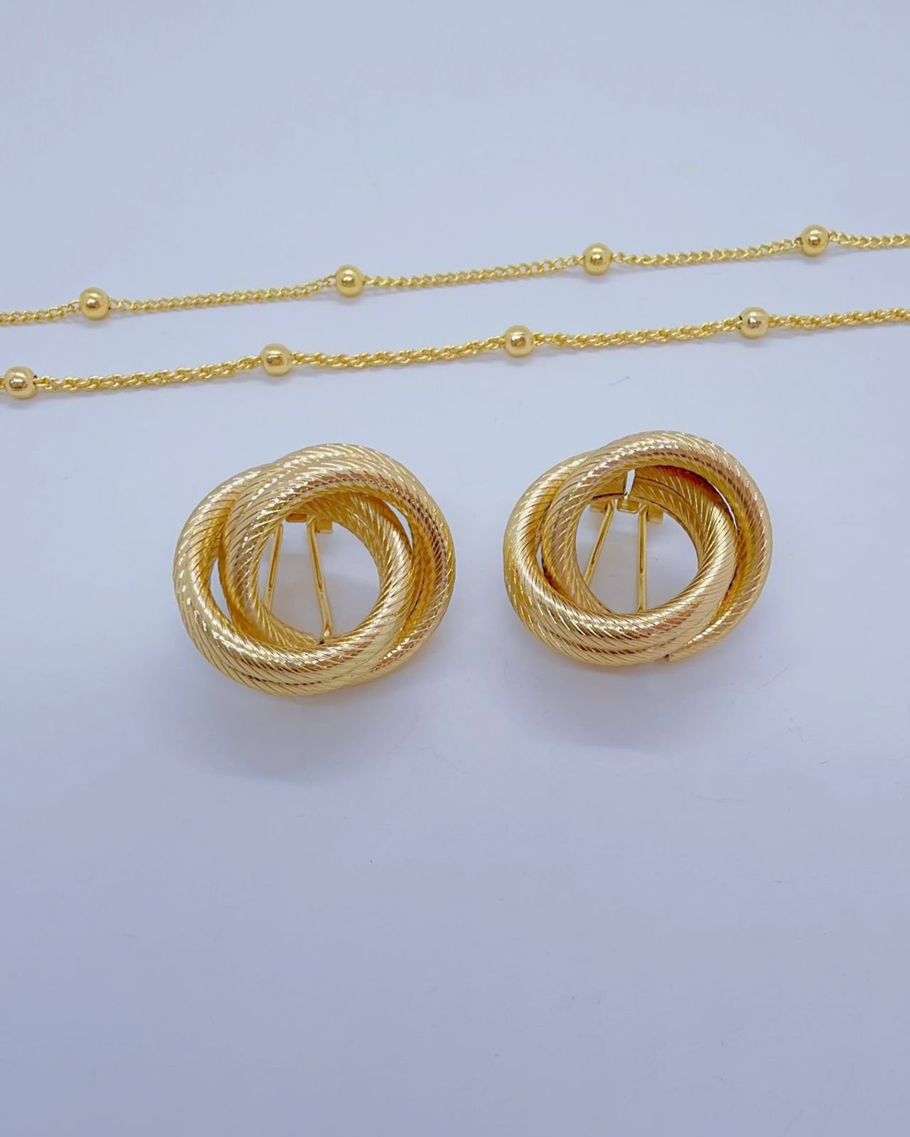 Aretes Clips - Imagen 3