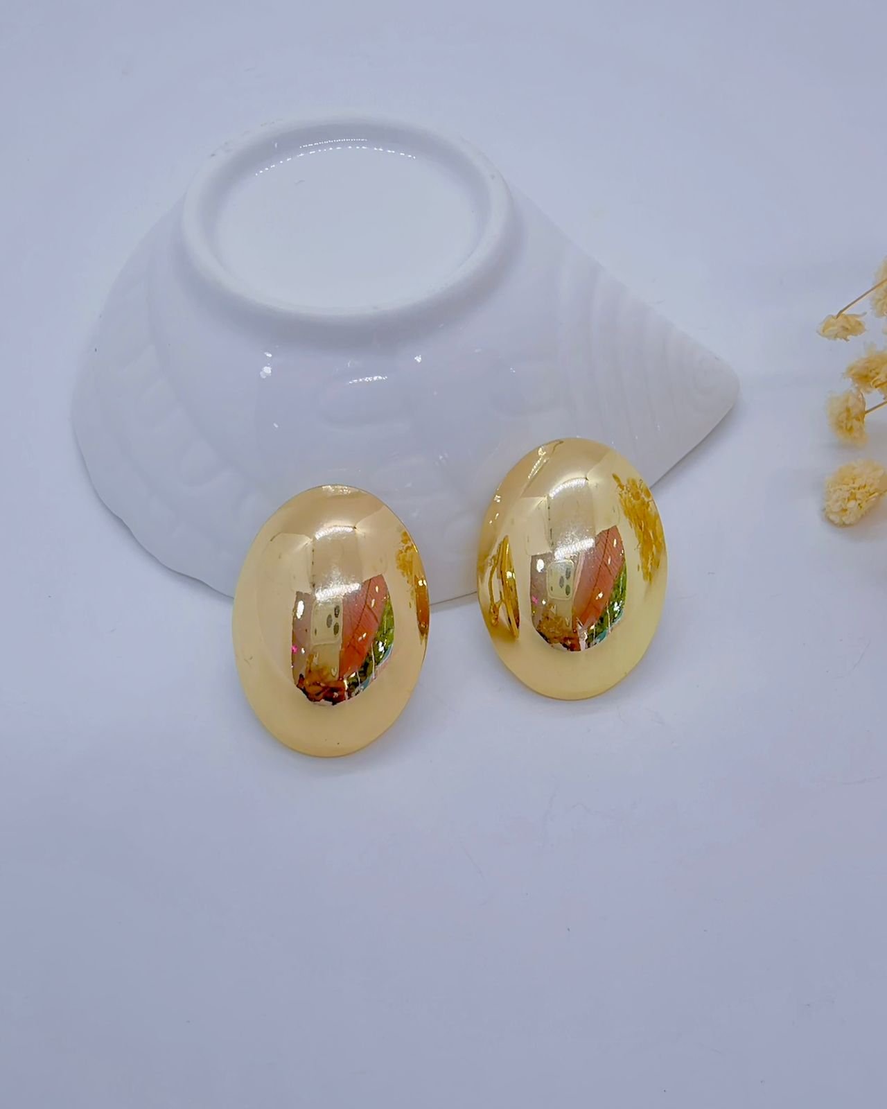 Aretes Clips