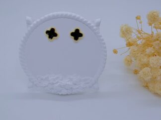 Aretes Van Cleff