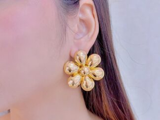 Aretes Flor Encantada