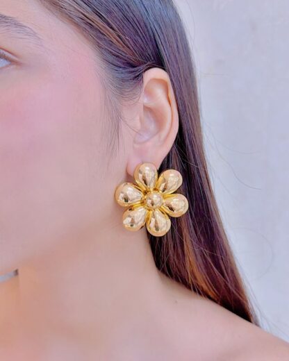 Aretes Flor Encantada