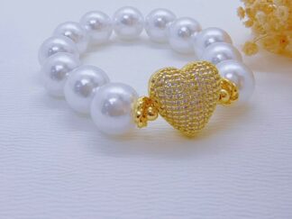 Pulsera Perla