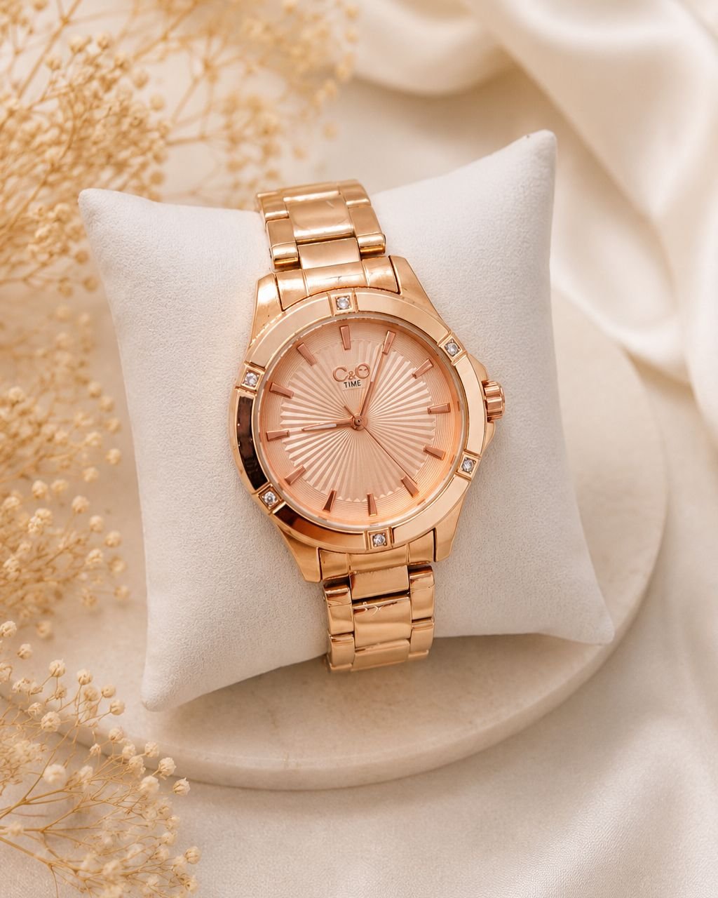 Reloj C&Q