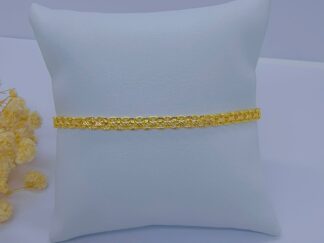 Pulsera Infinity
*Oro Laminado