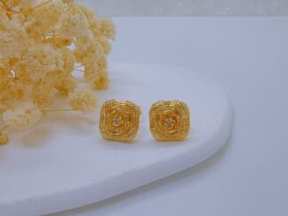 Topos Flor
*Oro Laminado
