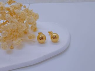Topos Balín 
*Oro Laminado