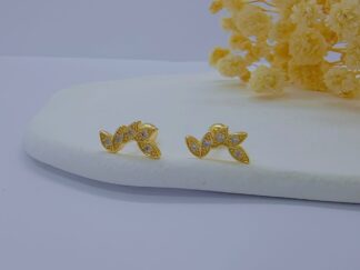Topos Massiel
*Rosca De Seguridad 
*Oro Laminado