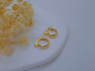 Candongas Yeika
*Oro Laminado