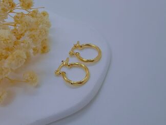 Candongas Maye
*Oro Laminado