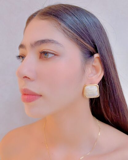Aretes Rosabell