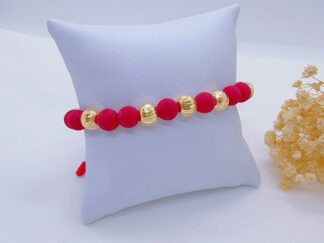 Pulsera Calisee
*Oro Laminado