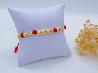 Pulsera Avenor
*Oro Laminado