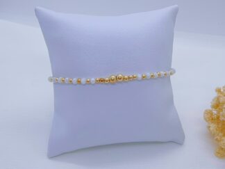 Pulsera Mivara
*Oro Laminado