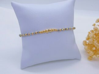 Pulsera Olienne
*Oro Laminado