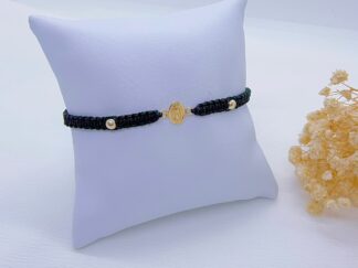 Pulsera Virgen
*Oro Laminado