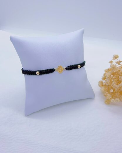 Pulsera Virgen
*Oro Laminado