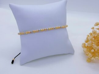 Pulsera Balín 
*Oro Laminado