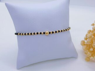 Pulseras Macramé 
*Oro Laminado