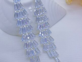 Aretes Zamak