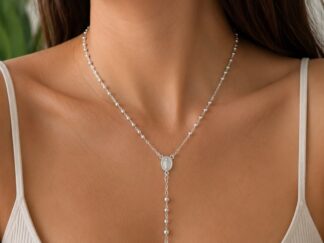 Camandula 
*Plata Ley 925