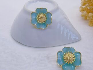 Aretes Bley