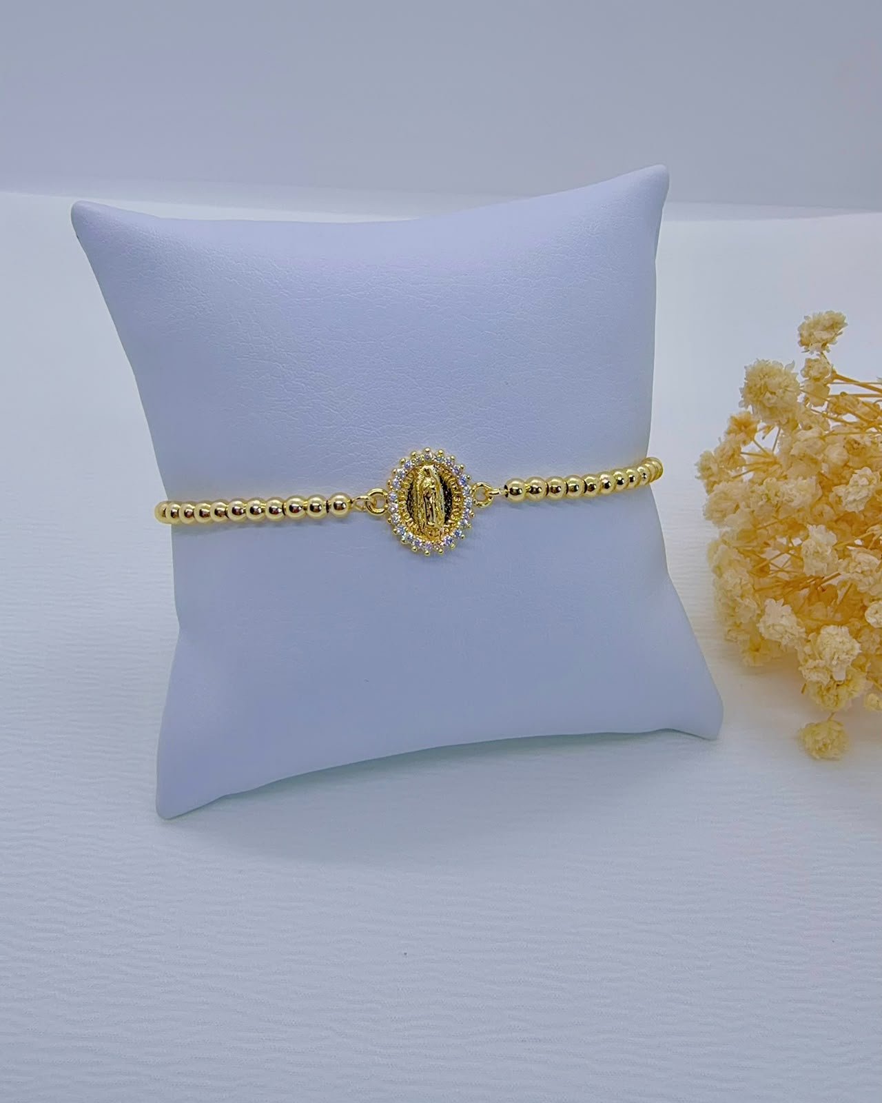 Pulsera Virgen