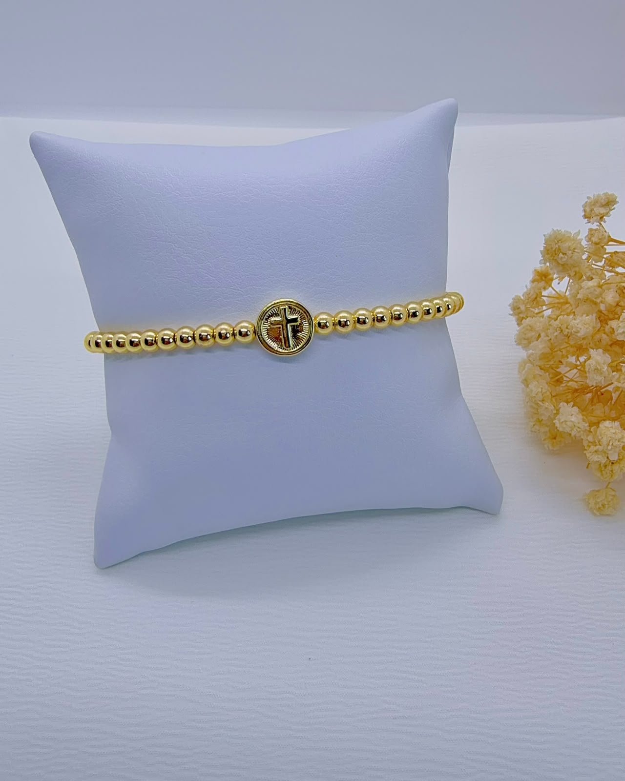 Pulsera Religiosa