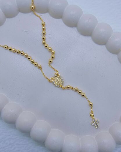 Camandula 
*Oro Laminado