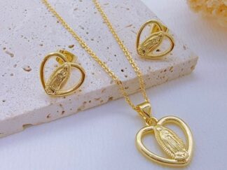 Set Corazón Religioso