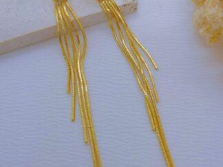 Aretes Gold