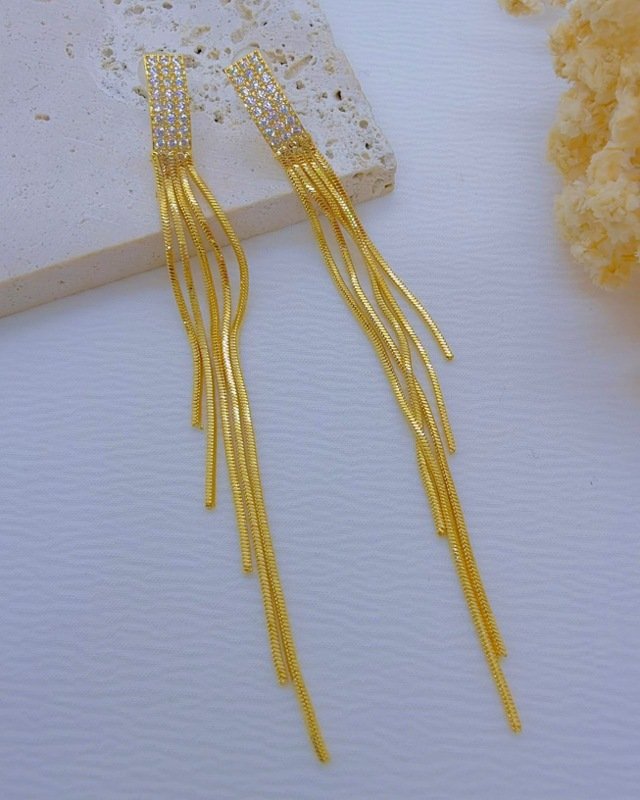 Aretes Gold