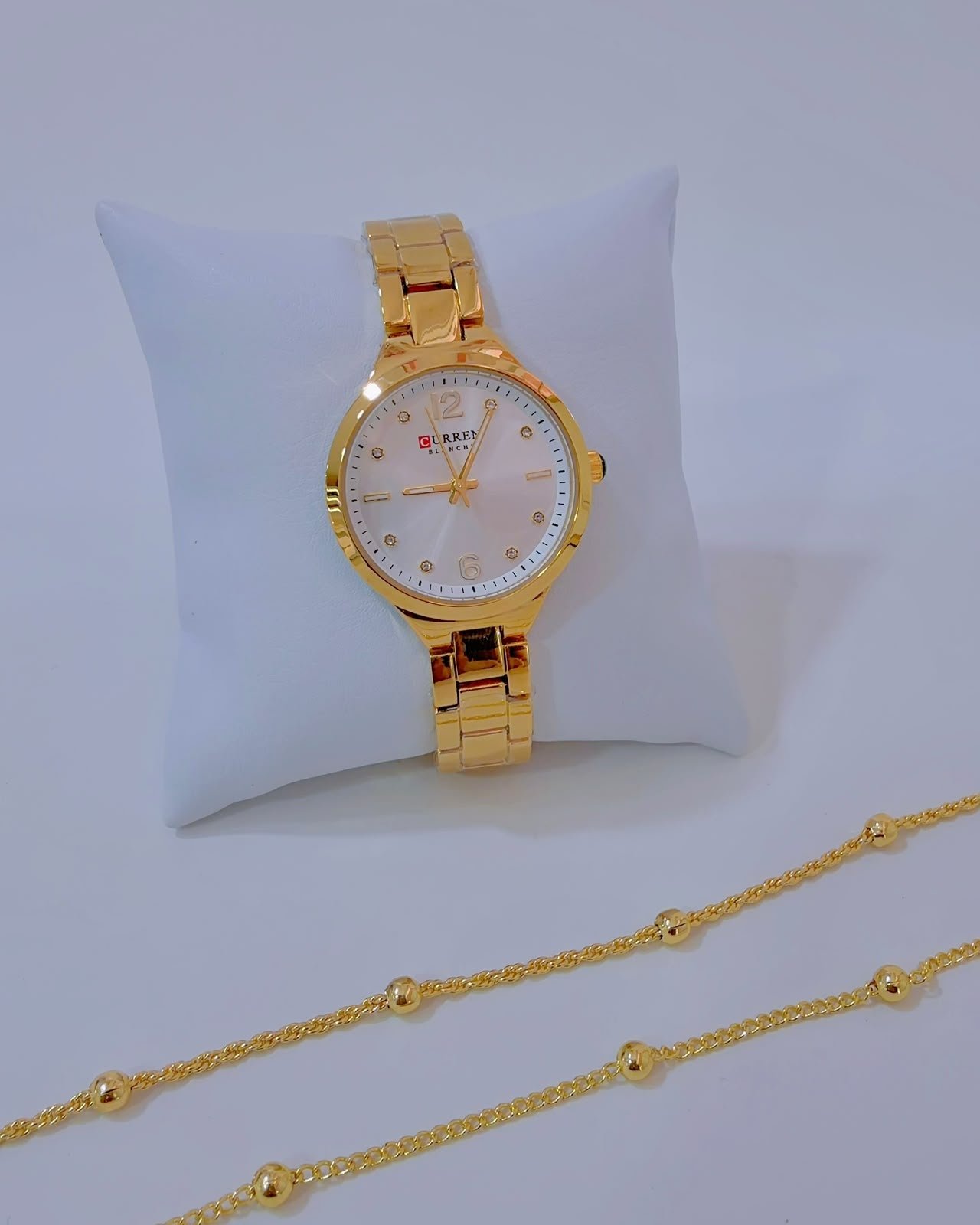 Reloj Curren