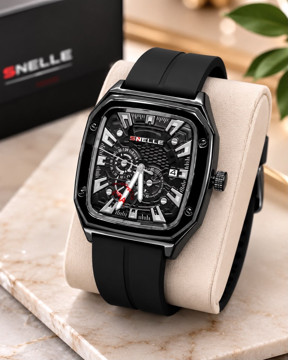 Reloj Snille