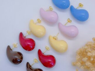 Aretes Gotas