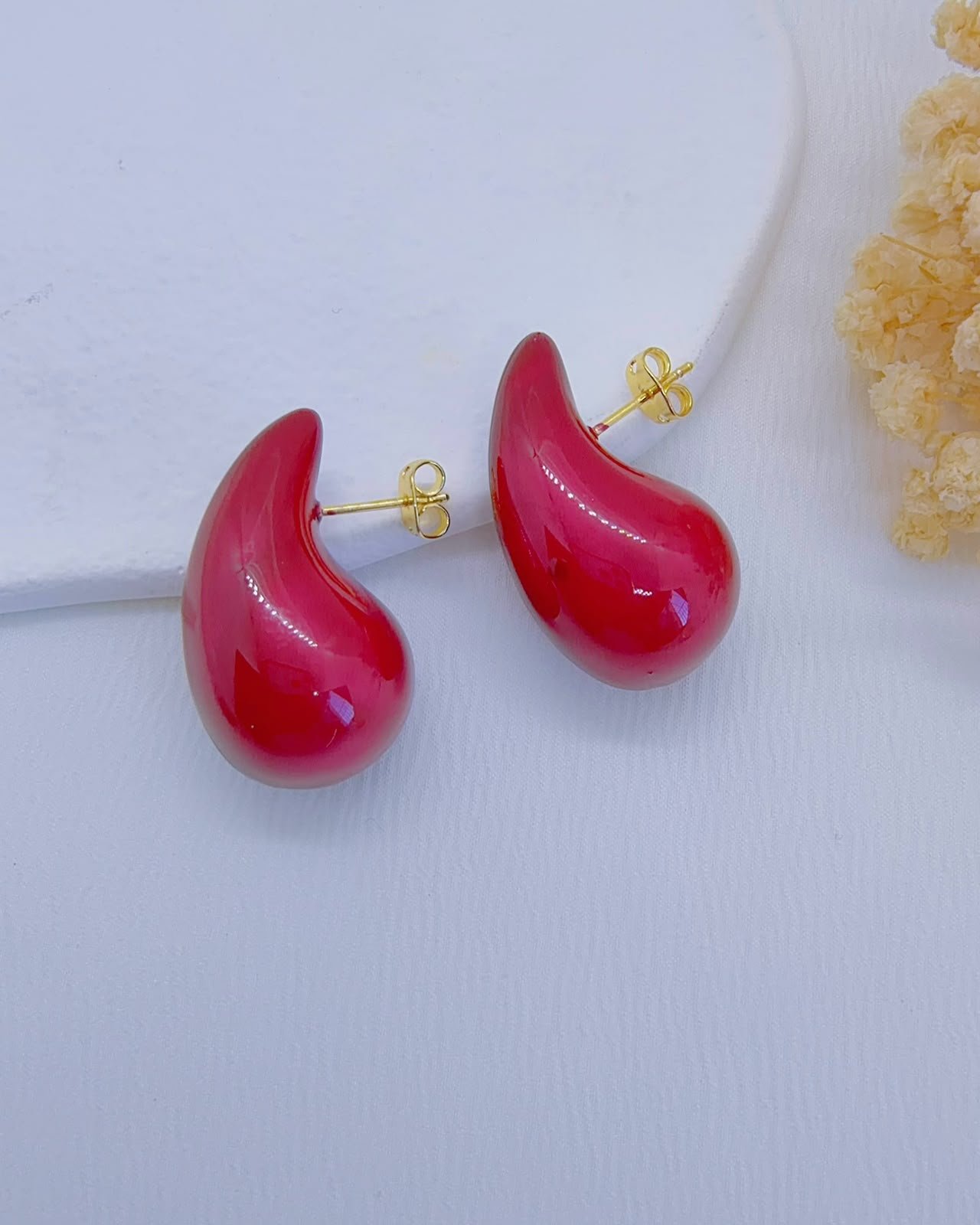Aretes Gotas - Imagen 5