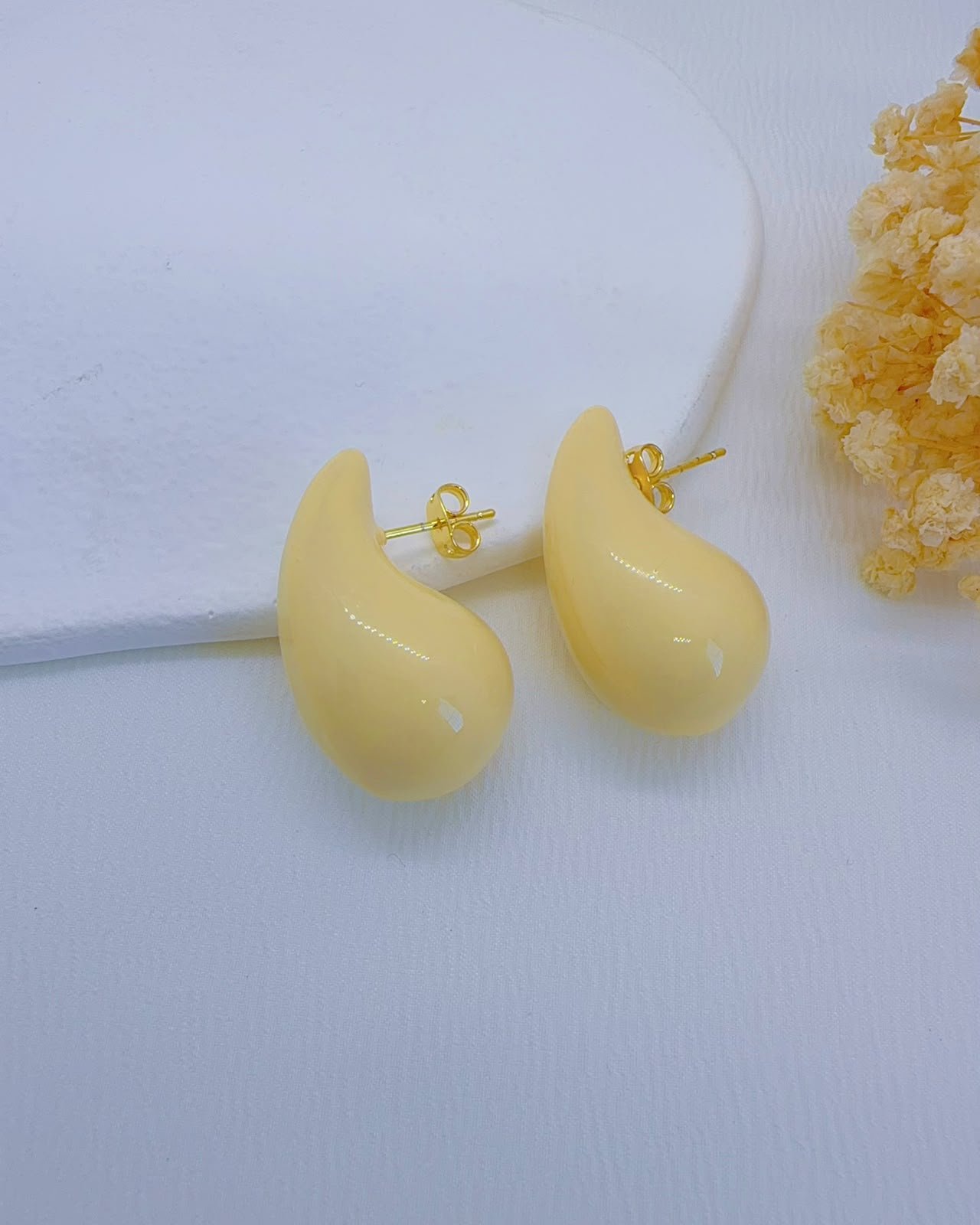Aretes Gotas - Imagen 2