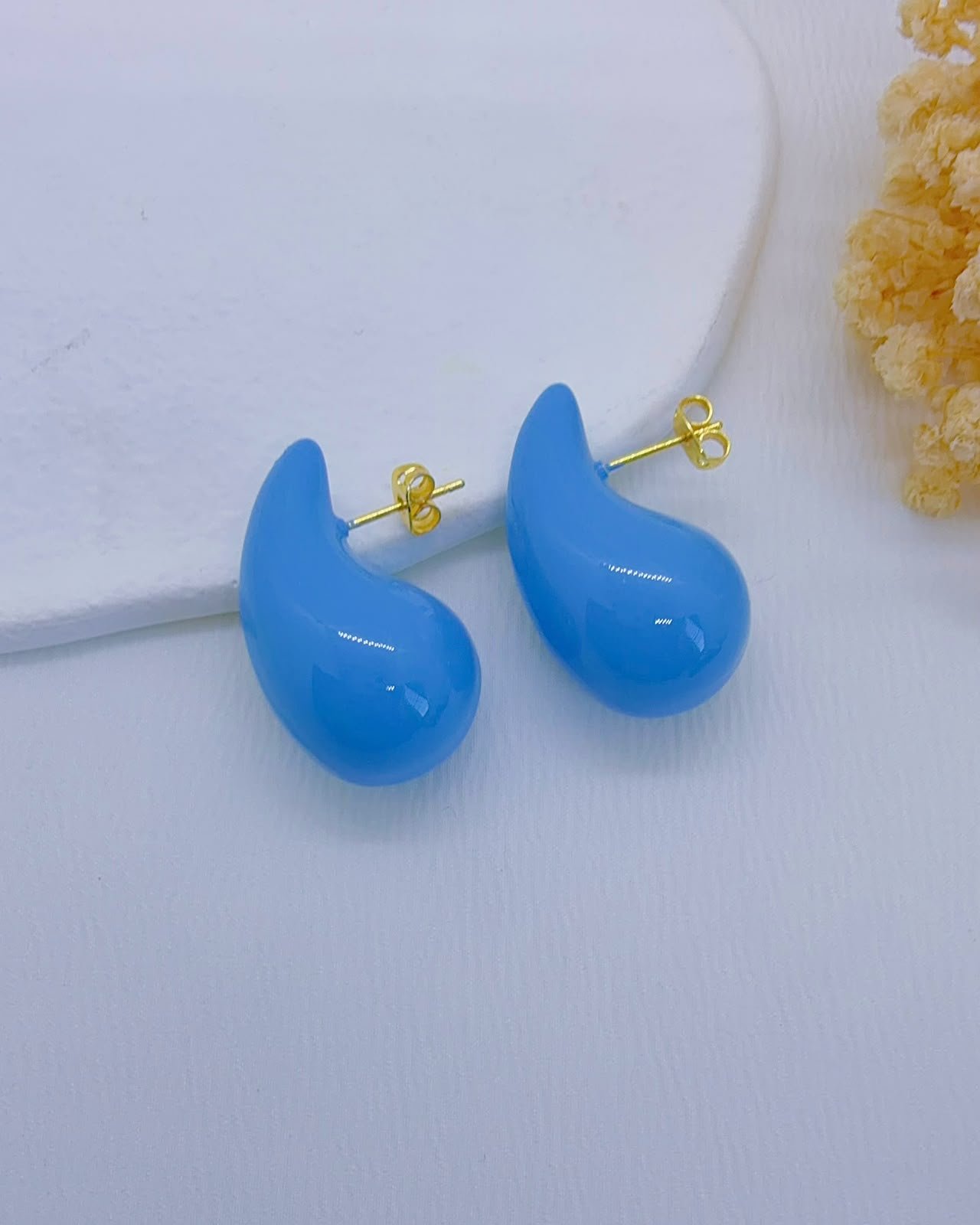 Aretes Gotas - Imagen 3