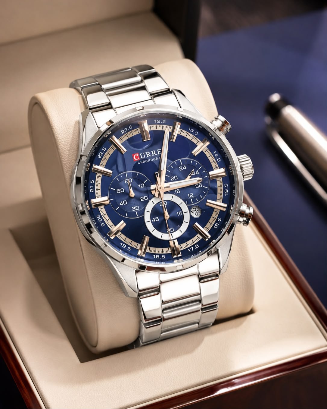 Reloj Curren