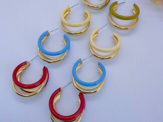 Aretes Fabrina