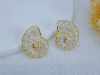 Aretes Caracol