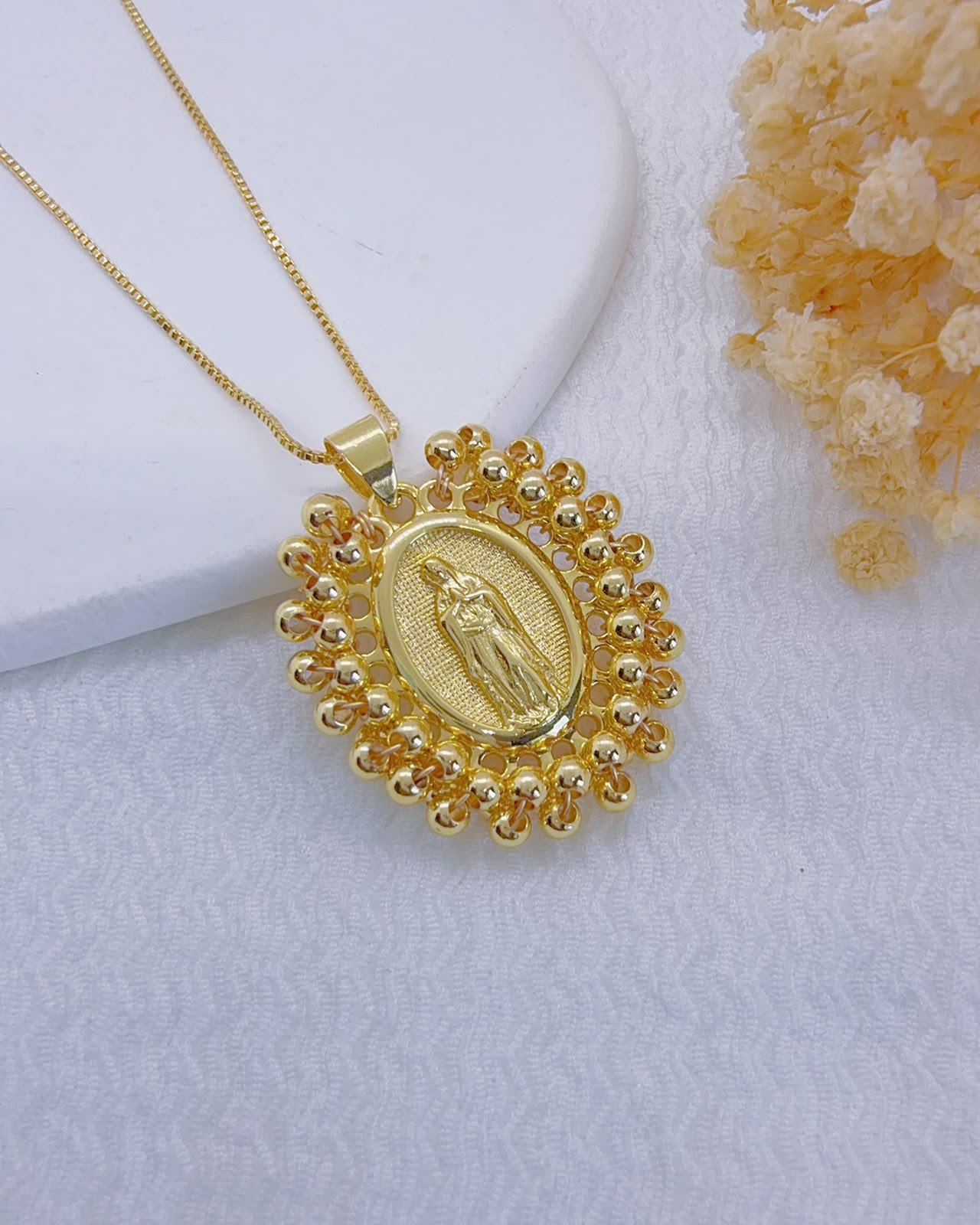 Cadena Virgen