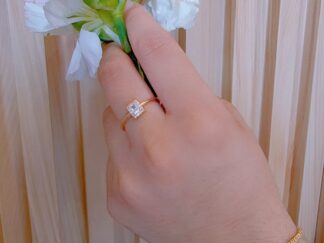 Anillo Kelmis
*Oro Laminado