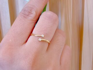 Anillo Ene
*Oro Laminado