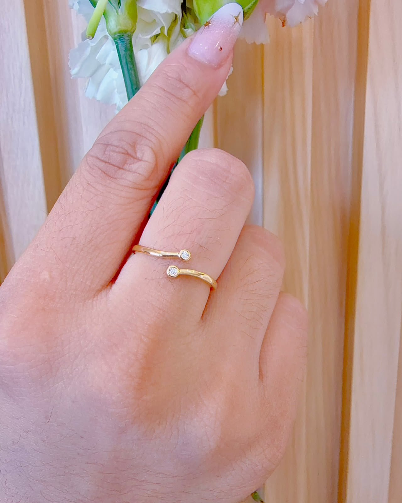 Anillo Ene
*Oro Laminado