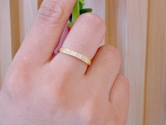 Anillo Regina
*Oro Laminado