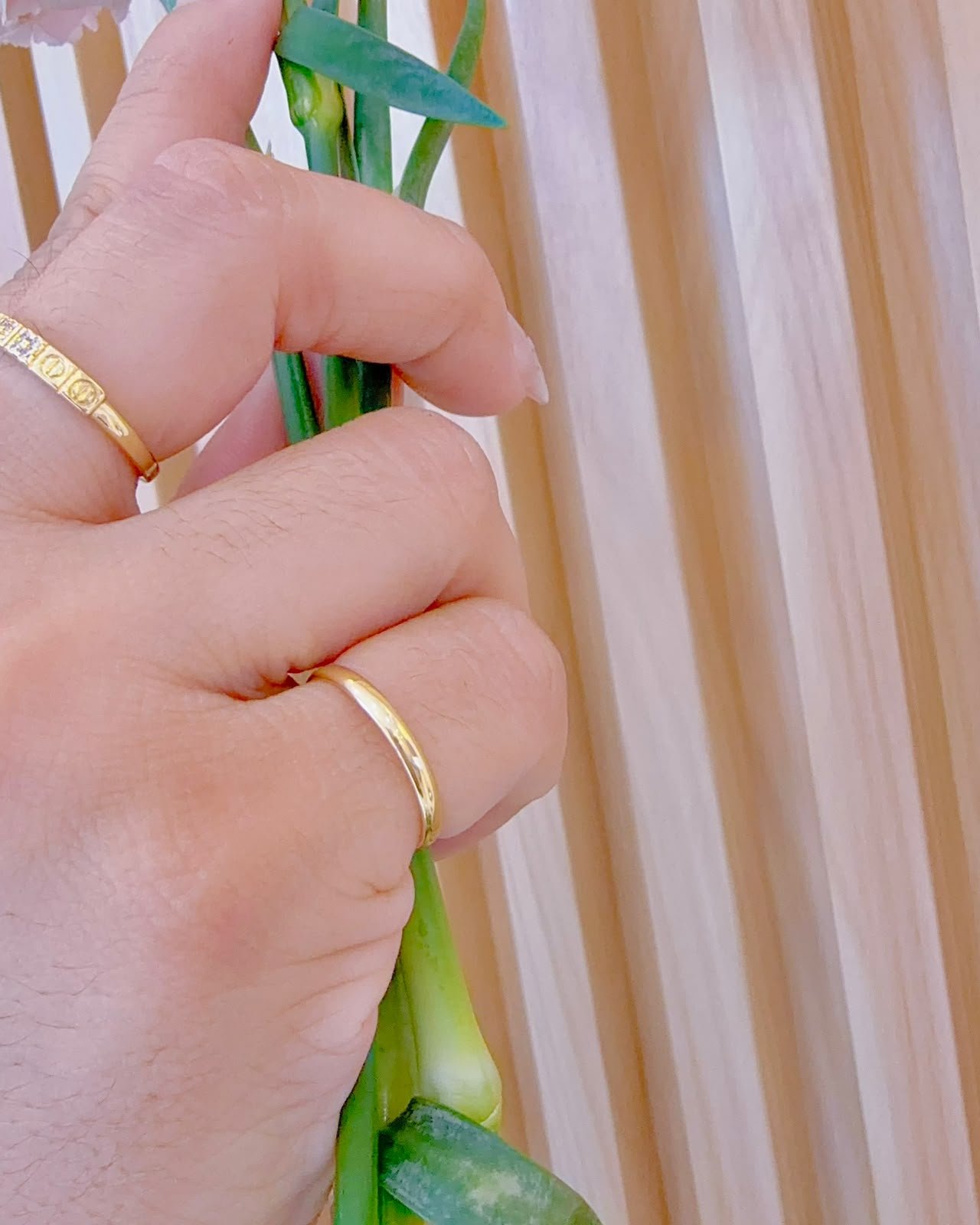 Anillo Aurora
*Oro Laminado