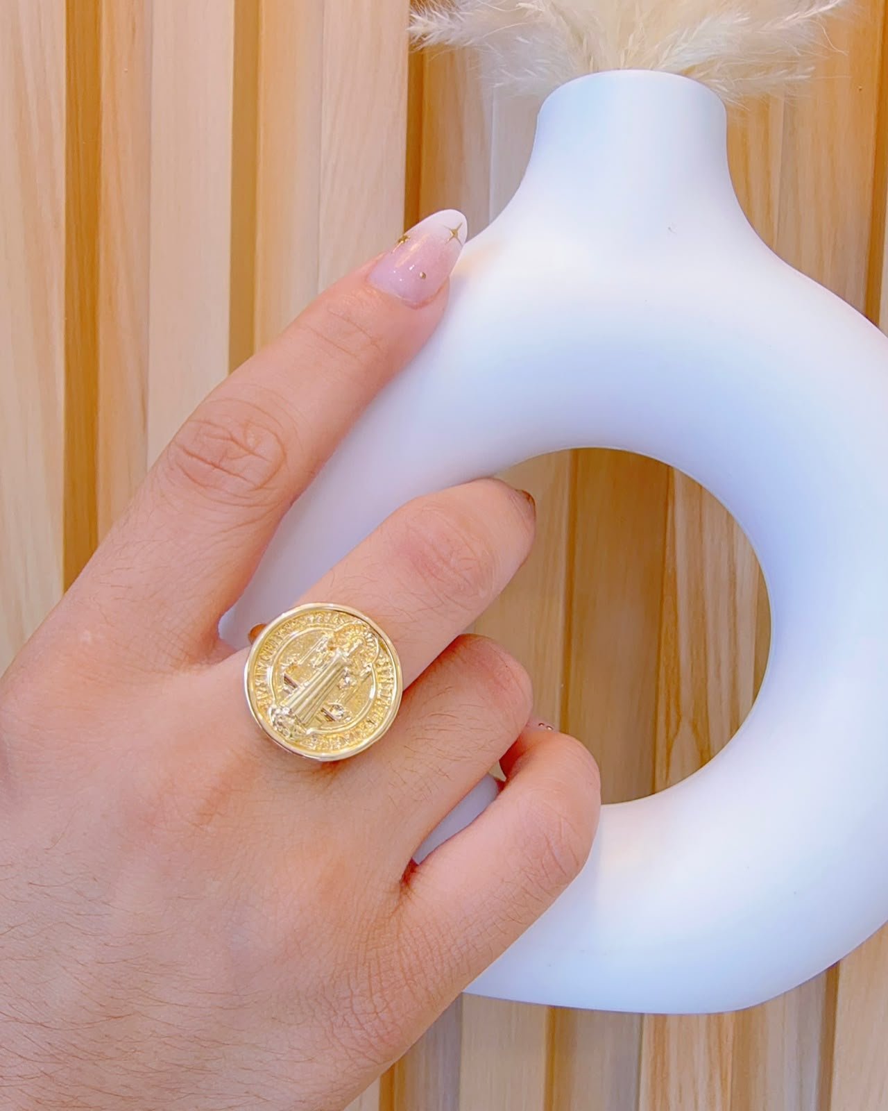 Anillo San Benito