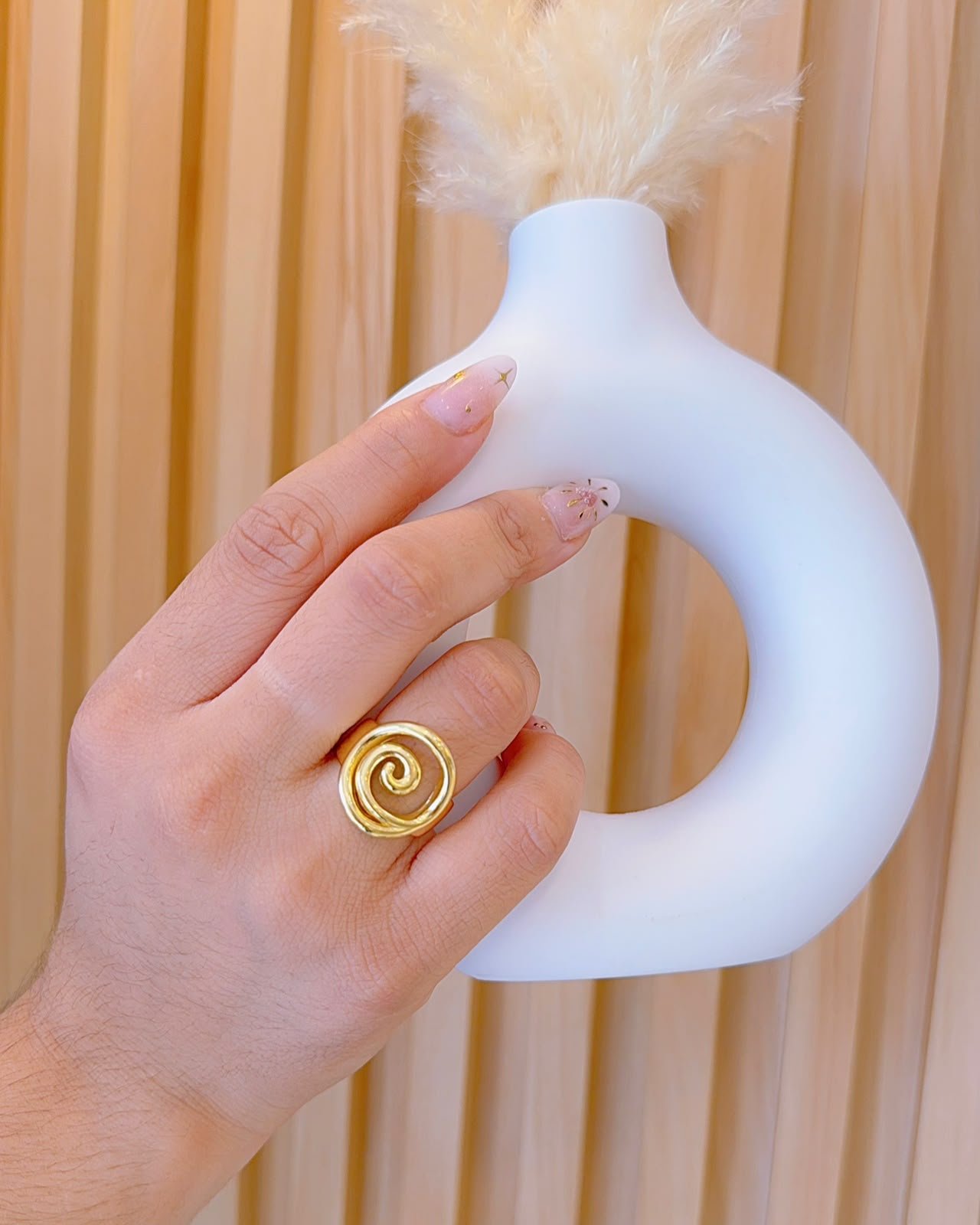 Anillo Espiral